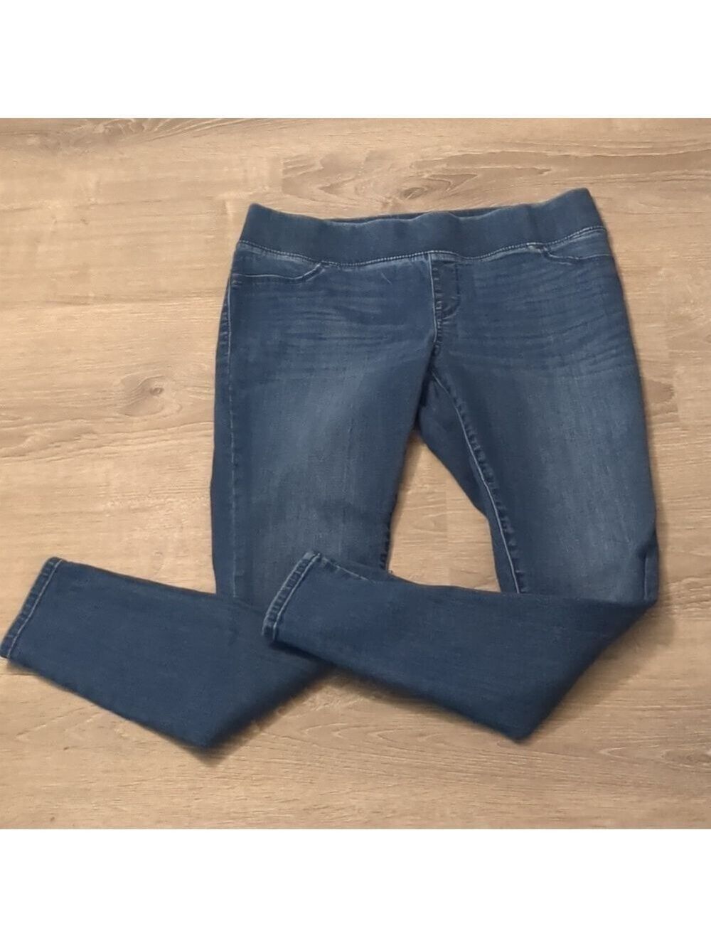 Isabel maternity by ingred & Isabel pull on jeggings size 6